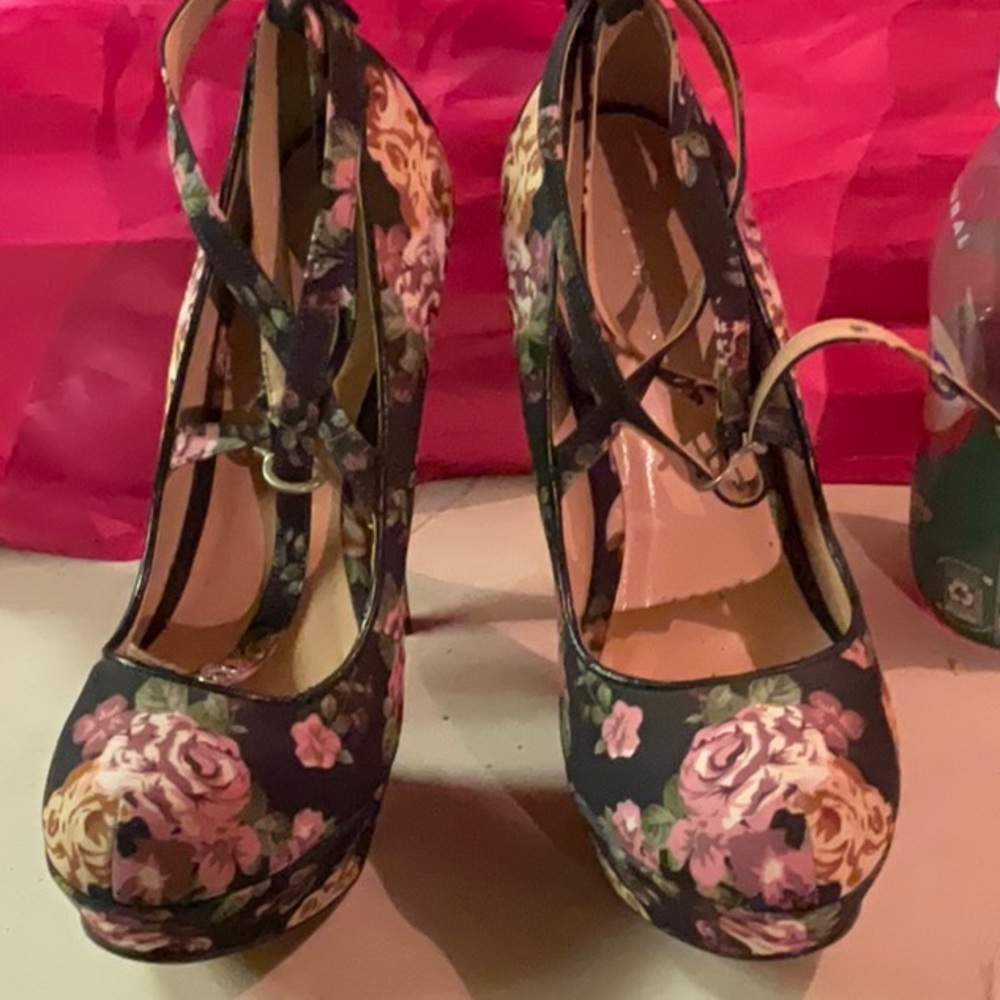 Andrea Fenzi Heels